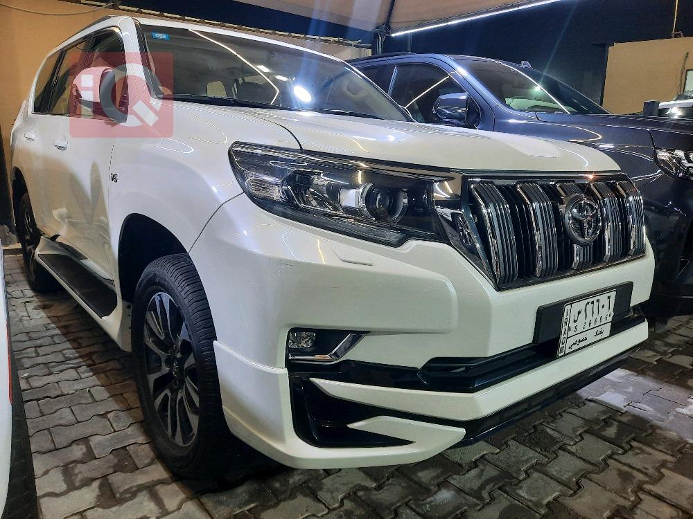 تويوتا لاندكروزر برادو